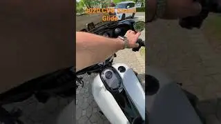 2020 CVO Street Glide Walk around
