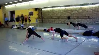 Inaside Chicago Dance 