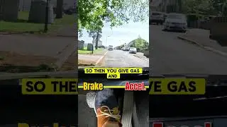 Как трогаться с места на подъеме на машине с автоматической коробкой передач | Откатывается ли ма...