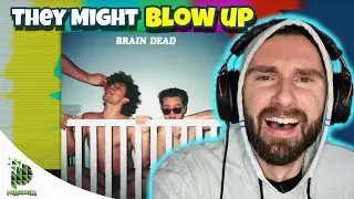 Я ЛЮБЛЮ ЭТУ ПЕСНЮ! | People R Ugly- Brain Dead (РЕАКЦИЯ!!!)
