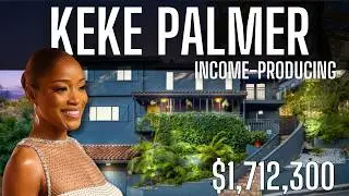 Is Keke Palmer&rsquo;s $8,000/Month Rental Worth It? (Studio City Tour + Redesign)