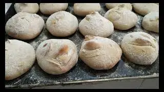 RICOS PAMBAZOS, PANADERIA MEXICANA TRADICONAL