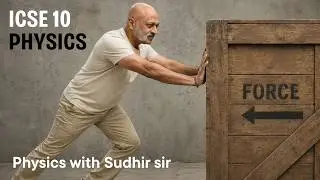 Force Chapter | ICSE Class 10 Physics | The `BEST' Explanation Videos for Understanding and Revision