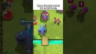 How Cards Level 14 vs 15 Feel 💀