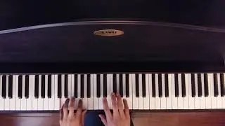 No25 The Hare and the Hounds 【Grade 2】John Thompson Modern Course For Piano