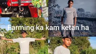 #new #vlogs #farming #video 