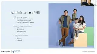 Estate Planning - Financial Workshop - California Coast