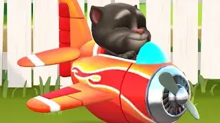 live my talking Tom 2