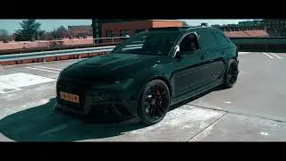 Audi RS6 Performance | JS trouwauto's