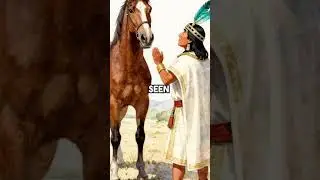 How 500 Spanish Soldiers Conquered 15 Million Aztecs Without Fighting