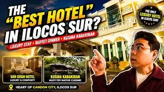 DISCOVER the Hidden Gems of Candon City in Ilocos Sur! Best Hotel and Ecopark in Town! #ilocossur