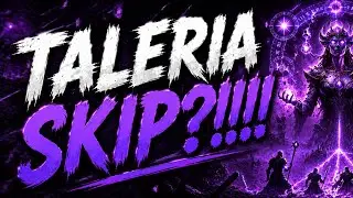 ESO | My First Triple Portal Skip Taleria | Veteran Dreadsail Reef | Hard Mode