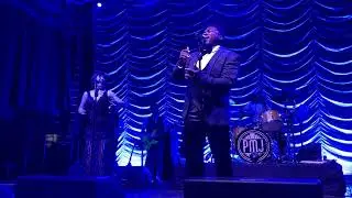 #PMJTour Postmodern Jukebox recorded on 16th May 2022 in the LCR at UEA Norwich, UK. 5 of 7