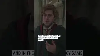 🤫 Secret Hogwarts to Honeydukes Passage in Hogwarts Legacy...
