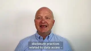EFPIA And Data Disclosure: Making Sense Of Transparency