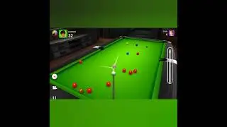 Real pool 3d 🎱 || #snooker3d #shorts #viral || @50secplay72