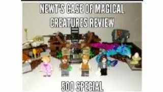 Lego Fantastic Beasts - 