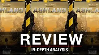 Ashland RPG - Survive the Wasteland! | Post-Apocalyptic Tabletop Adventure