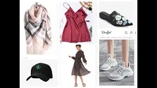 Покупки из Китая Rosegal AliExpress Ожидание-Реальность