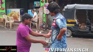 CHAL NIKAL PRANK&nbsp;  Vj Pawan Singh copy video