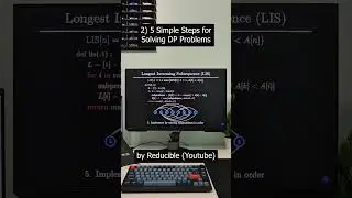 You&rsquo;ll Never Be Confused by Dynamic Programming Again 🚀 #leetcode #coding #programming  #python