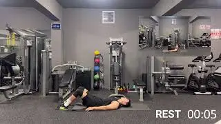 Six pack workout 10 min routine