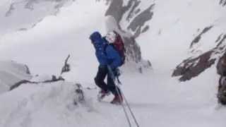 First Ascent, Mazeno Ridge, Nanga Parbat - Sandy Allan, Rick Allen - Piolets d'Or Winner 2013