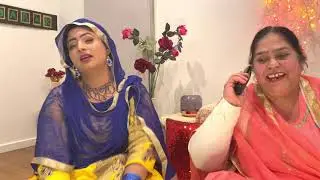 Teeyan at Home | Mr Sammy Naz | Tayi Surinder Kaur | Naz Gill