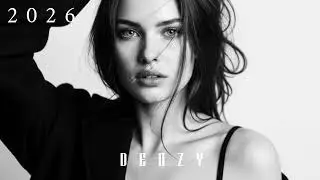 D E O Z Y &ndash; Dark Feels Near (2025 Original Mix) | Deep House &bull; Oriental &bull; Night Vibes