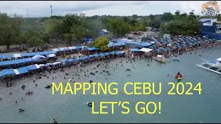 Mapping Cebu Coastline