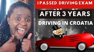 Getting A Driving  license  In Croatia| How to get a driver’s license in Croatia