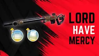 Lord Have Mercy, This Sniper... (Enhanced Perks)