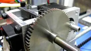 RepStrap / RepRap Mendel 3D Printer Extruder