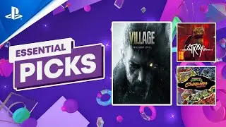 NEW PSN SALE - ESSENTIAL PICKS SALE (PlayStation Deals 2022)