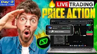 💥 LIVE TRADING 🔥 SIMPLE PRICE ACTION METHOD 📈 | Shridhar Trader