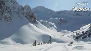 Gorman Snowmobiling Area