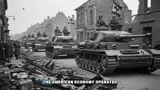Germany Was Shocked When America&rsquo;s Industrial Power Quietly Decided World War II