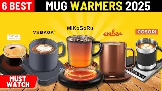 The Best Mug Warmers of 2025