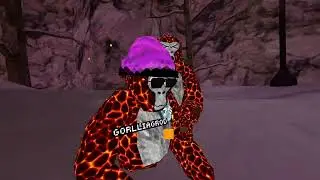 Running comp lobbies with my friend Lightning (No music just two goofy dudes) #gtag #gorillatag#comp