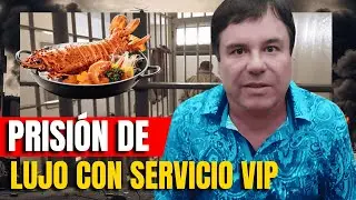 La Fiesta en Puente Grande: La Vida de Rey del Chapo Antes de la Fuga