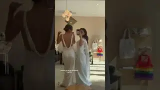 Wedding dress shopping in SoCal- today we&rsquo;re at Lovely Bride in Beverly Hills with special guest