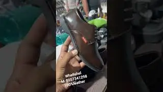 100%leather lee cooper shoes whellshel no-8057341298,7830368558