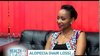 Alopecia: Hair loss causes and remedies || Health Diary