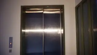 Machine Room Tour! 1971 Siemens bottom-drive traction elevator @ a closed hospital, Aarhus, Denmark