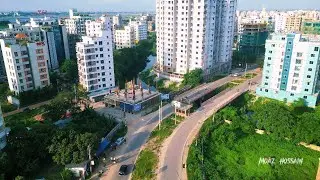 Drone View At Aftabnagar | Dji Mini 3 Pro