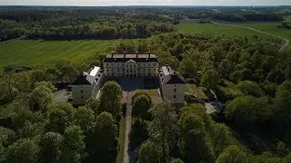 L&ouml;fstad Castle