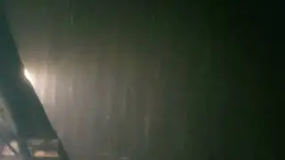 Rain Sounds on The ROOF for Deep Sleep