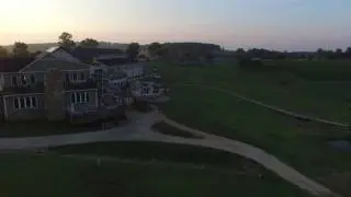 Leesburg VA Winery: Stone Tower