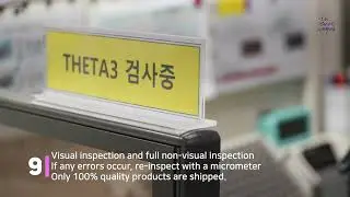 DoGuk Precision Turbocharger Shaft Manufacturing Process