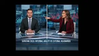 Surviving 2025: An AI powered debate